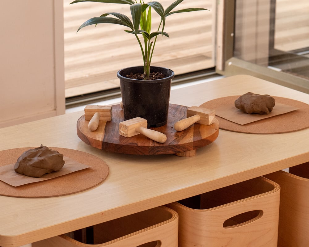Children learning and playing at Little Moa's Early Learning Centre in Mount Wellington, Auckland